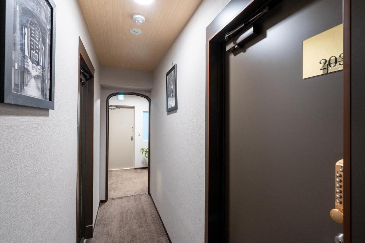 MARUTOMO HOTEL Akihabara Tokyo Eksteriør billede