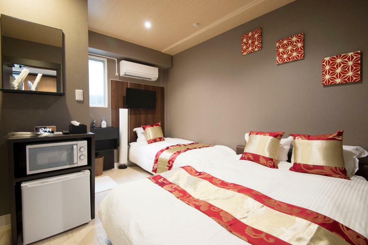 MARUTOMO HOTEL Akihabara Tokyo Eksteriør billede