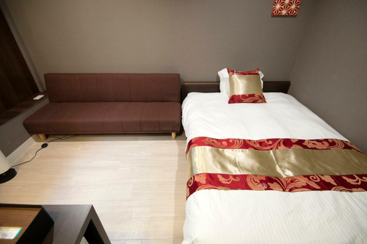 MARUTOMO HOTEL Akihabara Tokyo Eksteriør billede
