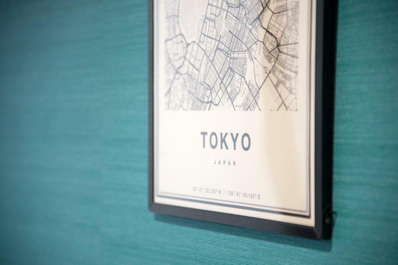 MARUTOMO HOTEL Akihabara Tokyo Eksteriør billede