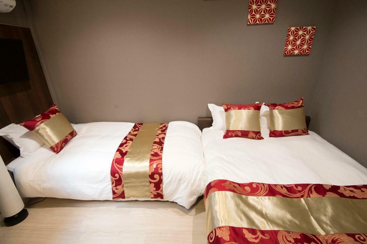 MARUTOMO HOTEL Akihabara Tokyo Eksteriør billede