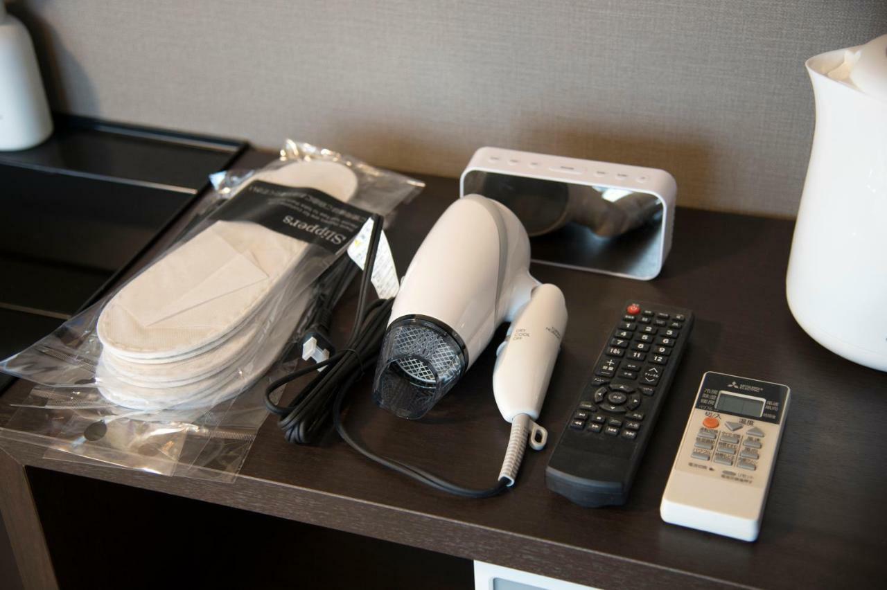 MARUTOMO HOTEL Akihabara Tokyo Eksteriør billede
