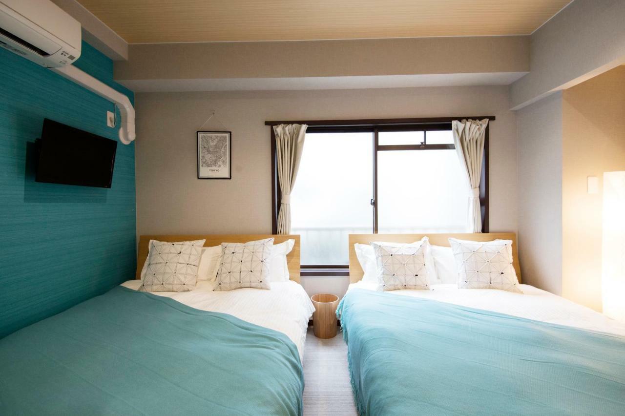 MARUTOMO HOTEL Akihabara Tokyo Eksteriør billede