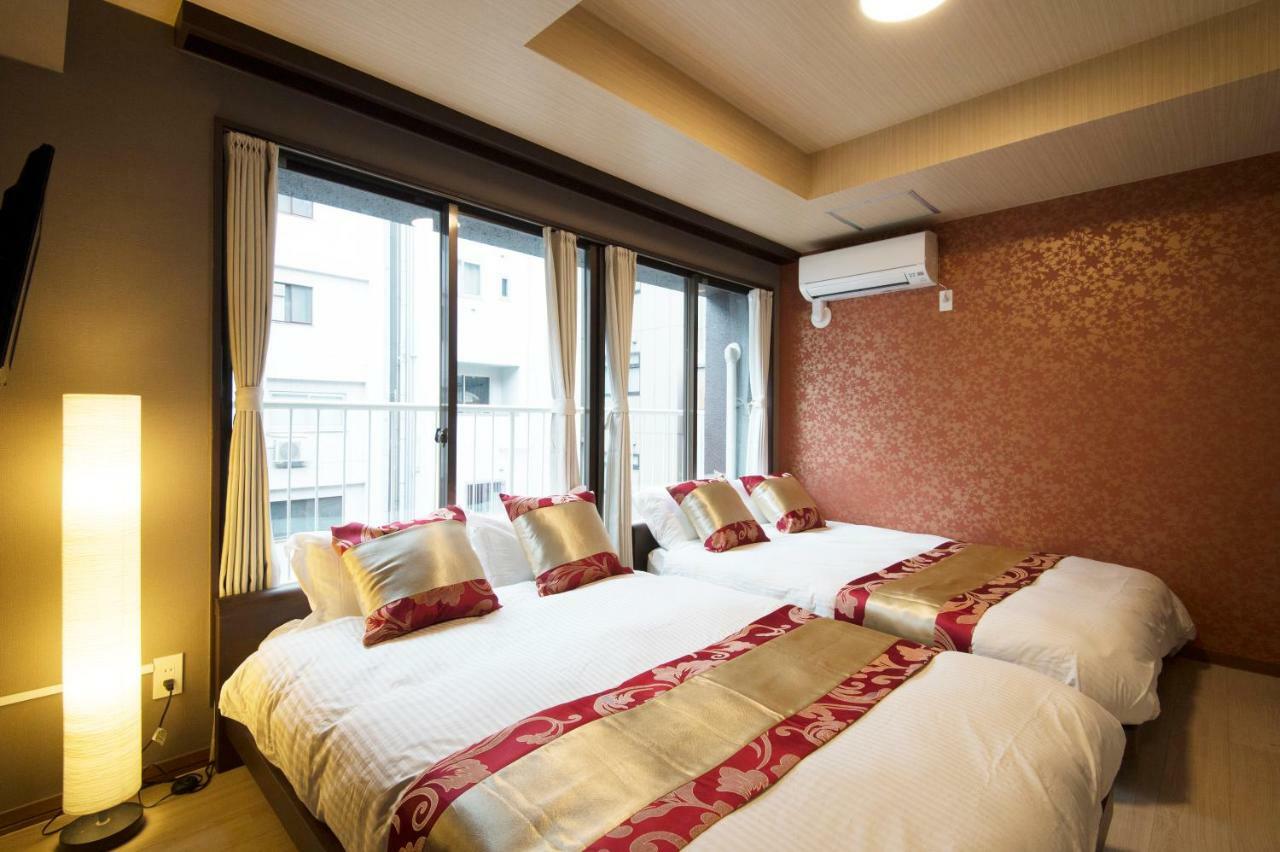 MARUTOMO HOTEL Akihabara Tokyo Eksteriør billede