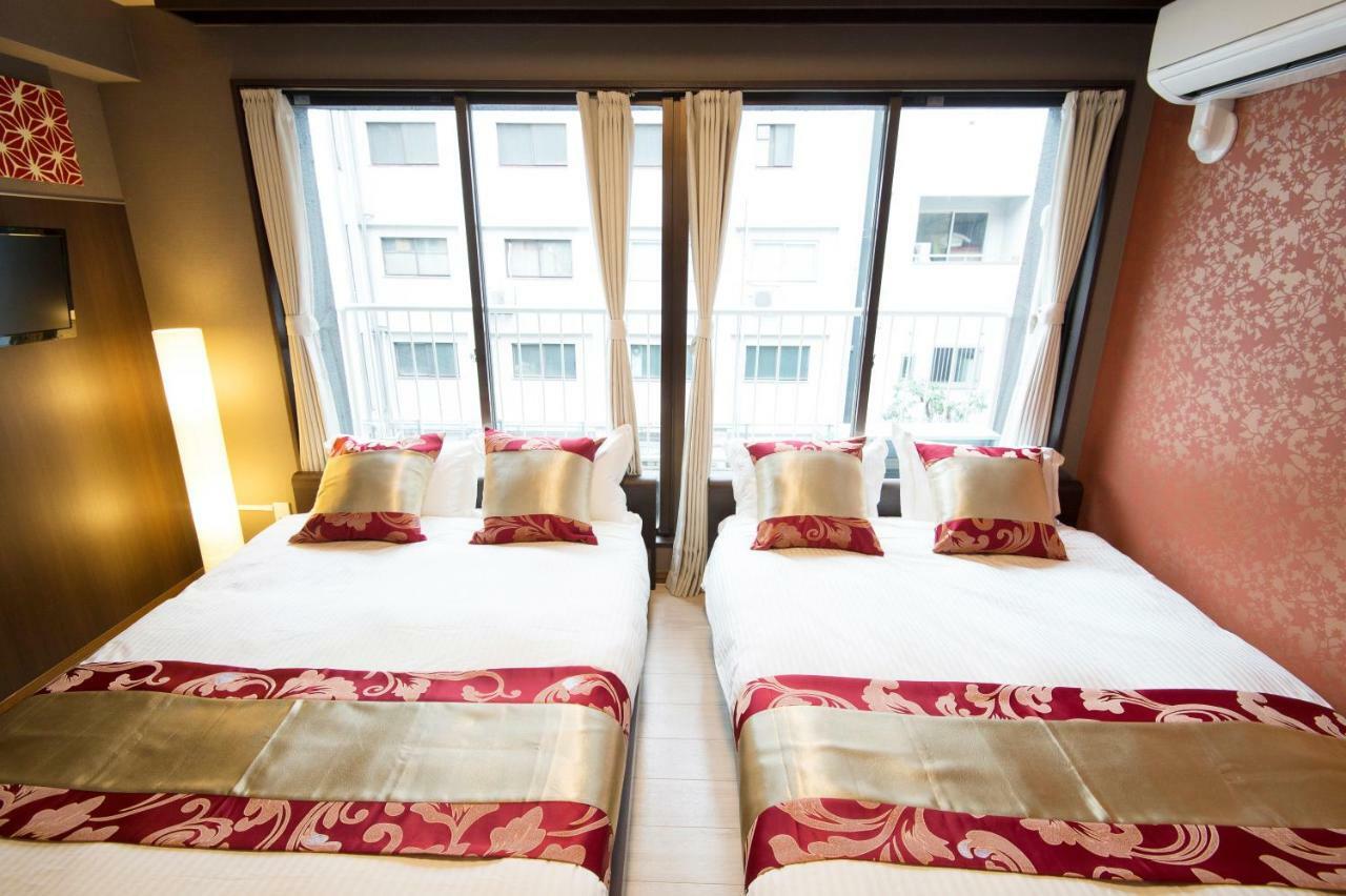 MARUTOMO HOTEL Akihabara Tokyo Eksteriør billede