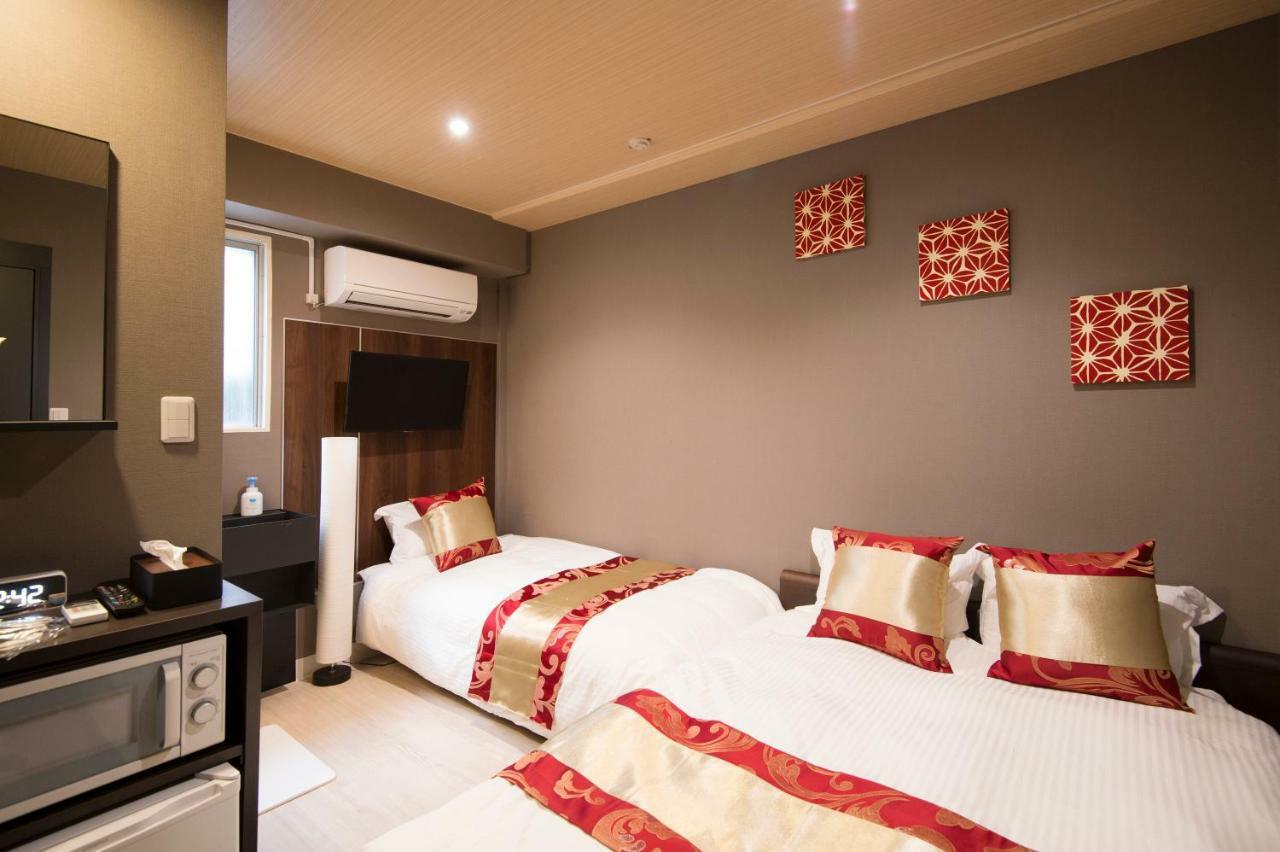 MARUTOMO HOTEL Akihabara Tokyo Eksteriør billede