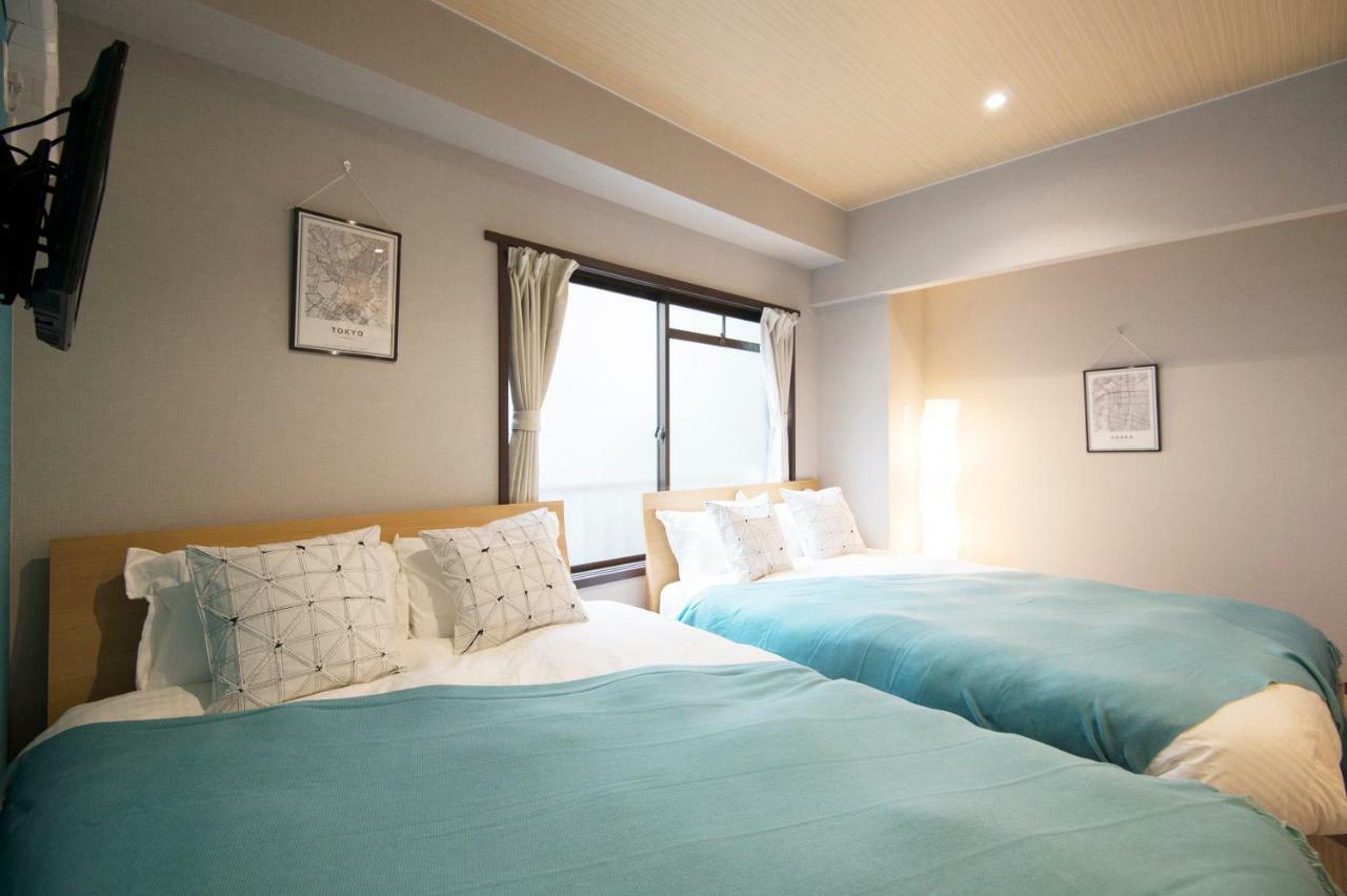 MARUTOMO HOTEL Akihabara Tokyo Eksteriør billede