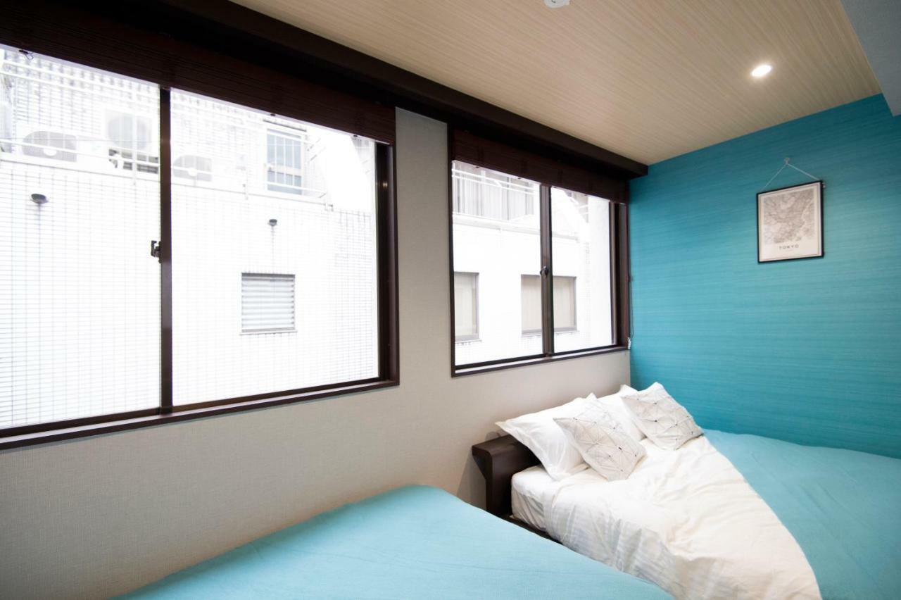 MARUTOMO HOTEL Akihabara Tokyo Eksteriør billede