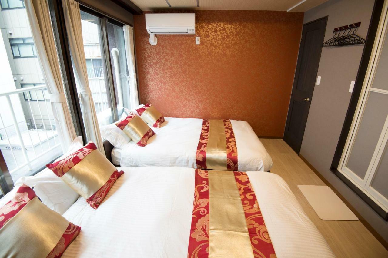 MARUTOMO HOTEL Akihabara Tokyo Eksteriør billede