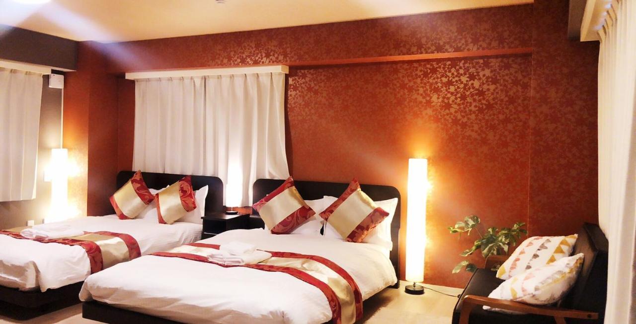 MARUTOMO HOTEL Akihabara Tokyo Eksteriør billede
