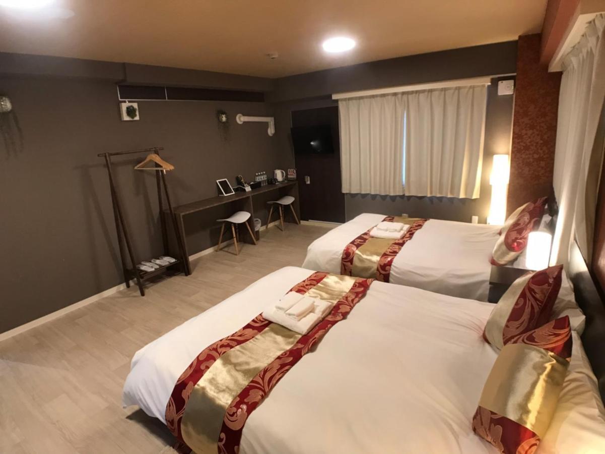 MARUTOMO HOTEL Akihabara Tokyo Eksteriør billede