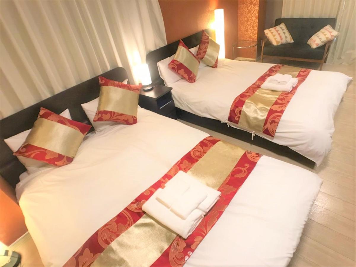 MARUTOMO HOTEL Akihabara Tokyo Eksteriør billede