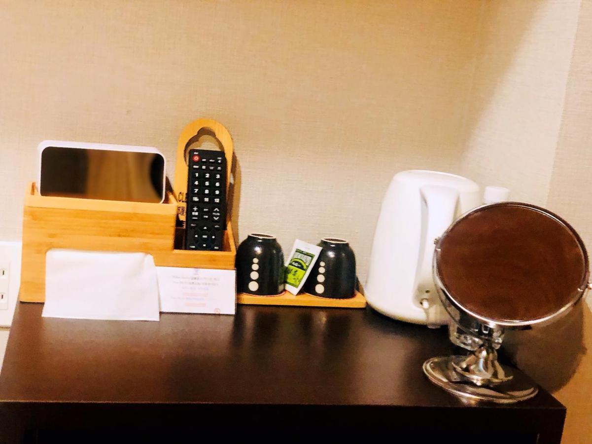 MARUTOMO HOTEL Akihabara Tokyo Eksteriør billede